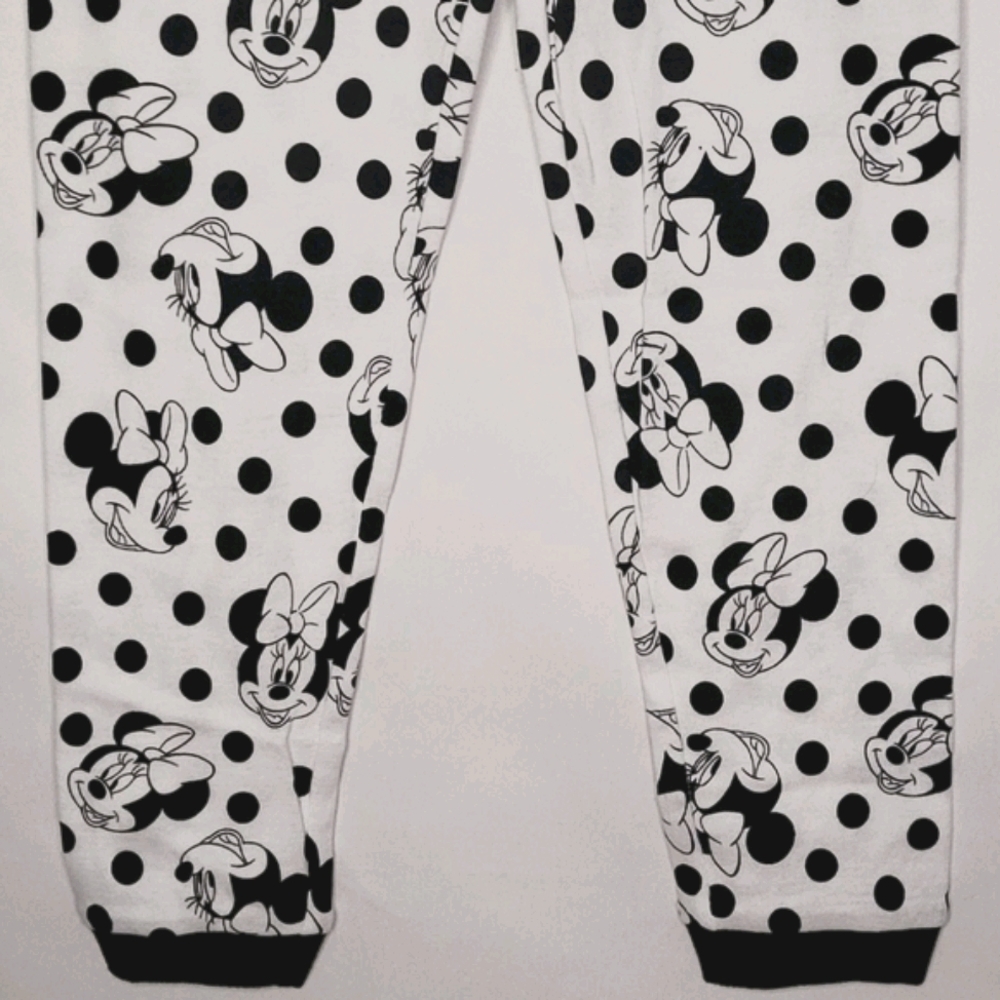 💰NWOT! DISNEY ▪︎ MINNIE MOUSE PAJAMA SET ▪︎ SIZE 5T - Picture 7 of 9